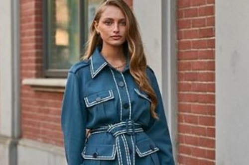 O κόσμος της μόδας δηλώνει τρομοκρατημένος μπροστά στην ιδέα ότι αυτό το άκομψο τρεντ θα επιστρέψει