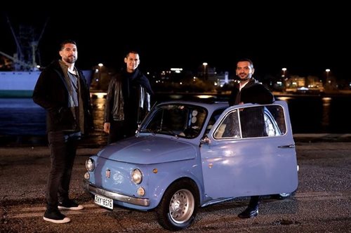 Πολύ γέλιο: O Πάνος Ιωαννίδης αποκάλυψε τι έγινε στα backstage του τρέιλερ για το MasterChef 4