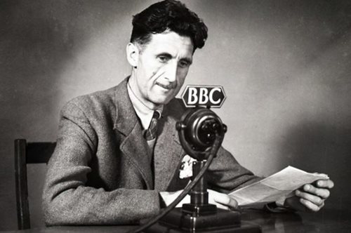 O Tζόρτζ Όργουελ είχε την άδεια της γυναίκας του για να συναντά την ερωμένη του