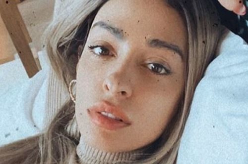 «Αυτός είναι ο νέος μου εαυτός». Η Ελένη Φουρέιρα με το πιο «φρέσκο» χρώμα μαλλιών του 2020