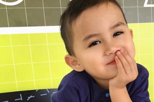 Ένα τρίχρονο αγοράκι στη Βρετανία έχει I.Q. 142 και έγινε το νεότερο μέλος της Mensa