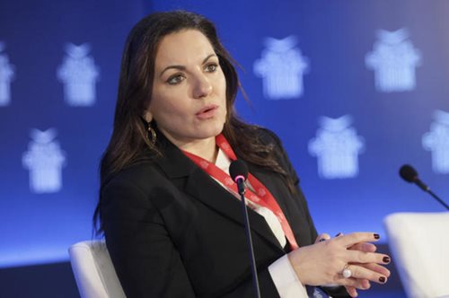 «Έκλεισε ένα μεγάλο κεφάλαιο της ζωής μου». Η Όλγα Κεφαλογιάννη μιλάει για το διαζύγιο της 