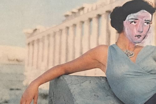 You Am I. Η Ειρήνη Καραγιαννοπούλου είναι εμείς