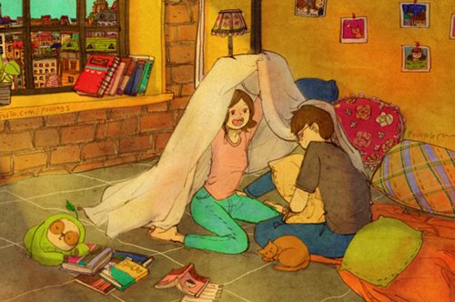 «Η αγάπη είναι μικρά πράγματα»: Το animation film που έχει γίνει viral θα γλυκάνει την καρδιά σου