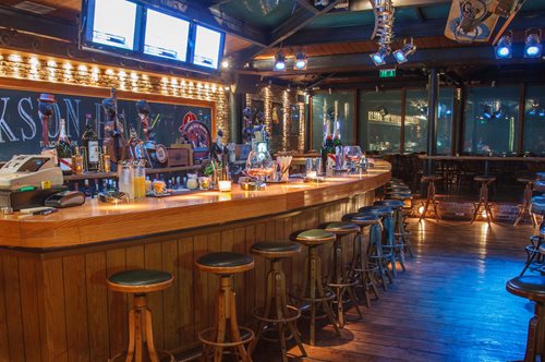 Να σε τι πρόκειται να μετατραπεί το Jackson Hall στο Κολωνάκι