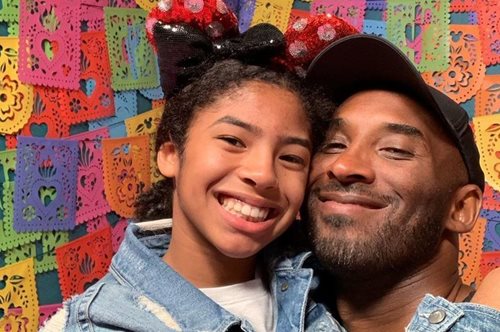 «Είναι σαν κι εμένα»: O Κόμπι Μπράιαντ έβλεπε ως διάδοχό του τη 13χρονη κόρη του που σκοτώθηκε μαζί