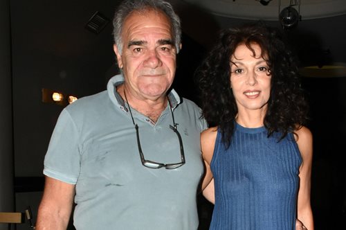 Η Δήμητρα Παπαδήμα ανοίγει το διαμέρισμα της: Βρίσκεται κάτω από το σπίτι του Γιάννη Μποσταντζόγλου