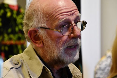 Τεράστια απώλεια: Πέθανε ο σχεδιαστής Γιάννης Τσεκλένης σε ηλικία 82 ετών