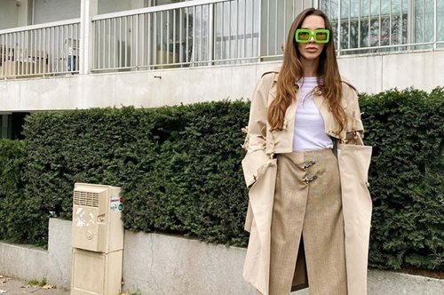 Εγγυημένη επένδυση: Δεν είχα αγοράσει τίποτα για έξι μήνες, μέχρι που είδα αυτό το κομμάτι Zara