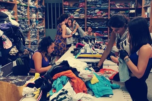 Πού μπορείτε να προσφέρετε τα ρούχα που δε χρειάζεστε: 17 σημεία με κάδους συλλογής