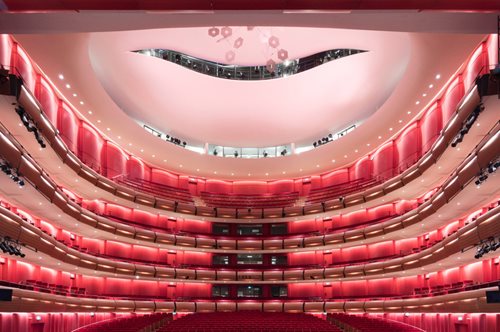 Μαρίνα Σάττι, Ρος Ντέιλι: Αρχίζει σειρά συναυλιών στην Εθνική Λυρική Σκηνή με ελεύθερη είσοδο