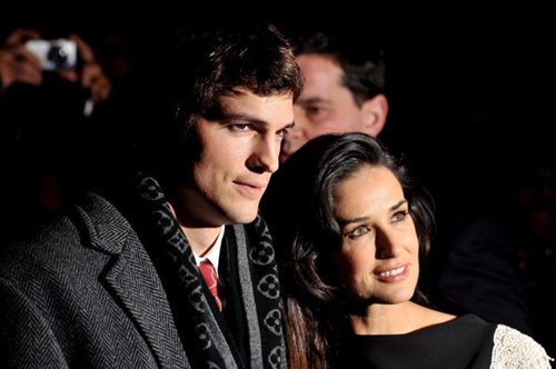 «Ποτέ δεν θα πάψω να αγαπώ τις κόρες της Ντέμι Μουρ, αλλά δεν μπορώ να τις αναγκάσω να μου μιλάνε»