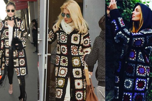 Μενεγάκη-Hadid-Καλλιμούκου με την ίδια ζακέτα: Ποια μας άρεσε περισσότερο; 