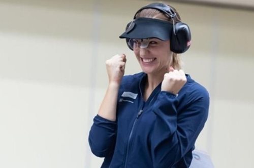 Άννα Κορακάκη: Η πρώτη γυναίκα στην ιστορία που θα γίνει λαμπαδηδρόμος