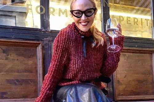 Στα σεμινάρια της Αλεξάνδρας Κατσαΐτη θα έχεις την ευκαιρία να μάθεις την υψηλή τέχνη του στάιλινγκ 