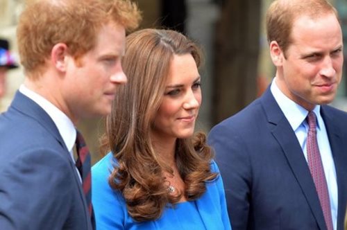 Πόσα χρήματα παίρνουν οι William,Kate και Harry ετησίως από τον πρίγκιπα Κάρολο της Αγγλίας 