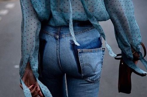 To παντελόνι που κοντράρει τα skinny τζιν θα φορεθεί όσο τίποτα άλλο την άνοιξη