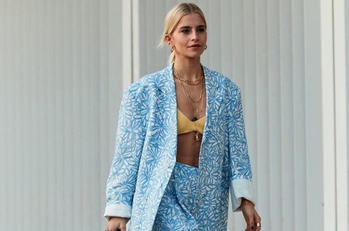 Το πιο προβλέψιμο item: 4 ιδιοφυείς τρόποι για να φορέσεις διαφορετικά το oversized σακάκι 