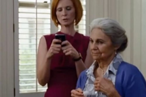 Πέθανε η «Magda» από το Sex and The City στα 86 της 