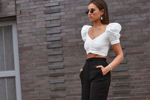 Το item που έχει «σαρώσει»: 10 ντυσίματα με ψηλόμεσο παντελόνι που γράφουν ιστορία