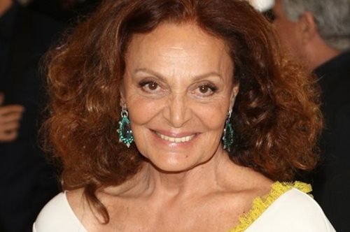 Η εντυπωσιακή ομοιότητα της σχεδιάστριας Diane von Furstenberg με την κόρη της, Τατιάνα