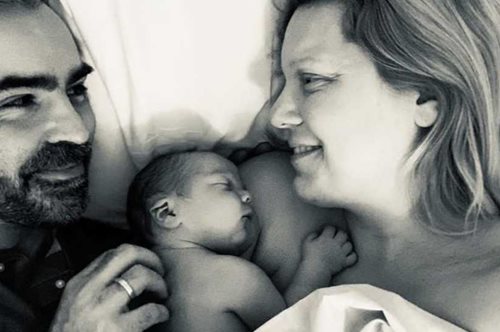 «Ο δικός μου Άγιος Βαλεντίνος είναι το παιδί μου»