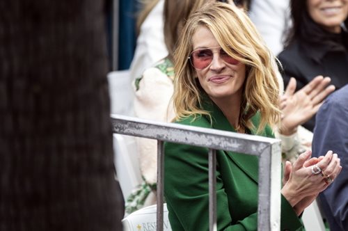 Η Τζούλια Ρόμπερτς γύρισε ένα από τα πιο δυνατά βίντεο που έχουν δει ποτέ τα μάτια μας