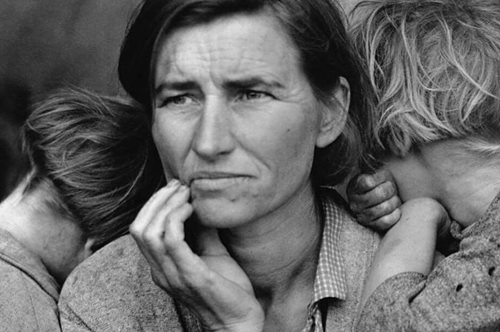 Ντοροθέα Λανγκ: Η γυναίκα που τράβηξε μία από τις σπουδαιότερες φωτογραφίες στην παγκόσμια ιστορία