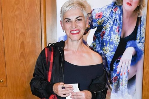 «Ήθελα να αλλάξω την εμφάνιση μου και το έκανα». Η εξομολόγηση της Ελένης Ψυχούλη για τη νέα της ζωή