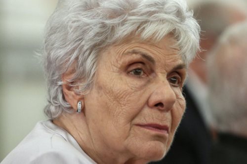 Πέθανε η Κική Δημουλά, σε ηλικία 89 ετών