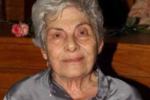 Όταν είχαμε δει την Κική Δημουλά με την κόρη της, Έλση, σε μια σπάνια κοινή εμφάνιση