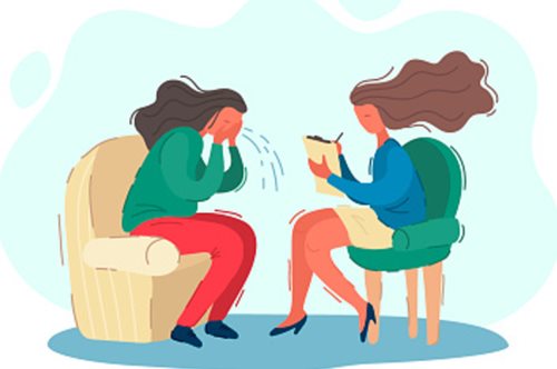 Δωρεάν ψυχοθεραπεία -Δημόσιες δομές στην Αθήνα: Να πού μπορείς να απευθυνθείς  