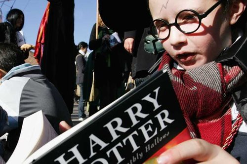 Πόσο κοστίζουν σήμερα οι πρώτες εκδόσεις Χάρι Πότερ;