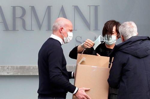 Η επιδημία πλήττει τo fashion industry: Οι μεγάλες πρωτεύουσες της μόδας θύματα του κορονοϊού 