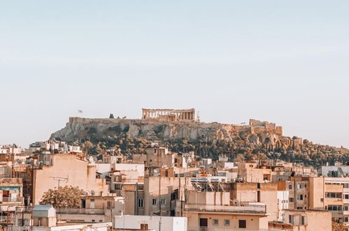 Δεύτερη στην κατάταξη του διαγωνισμού European Best Destinations η Αθήνα 