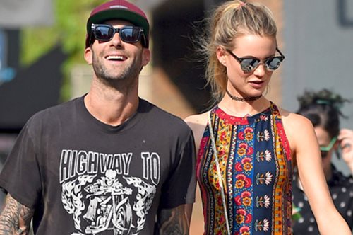 Ο κούκλος Adam Levine θα γίνει πρώτη φορά μπαμπάς