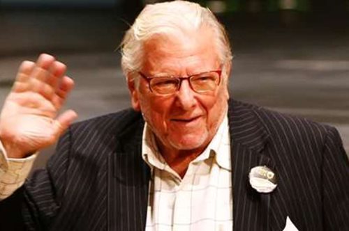 Πέθανε τα ξημερώματα ο Κώστας Βουτσάς σε ηλικία 88 ετών