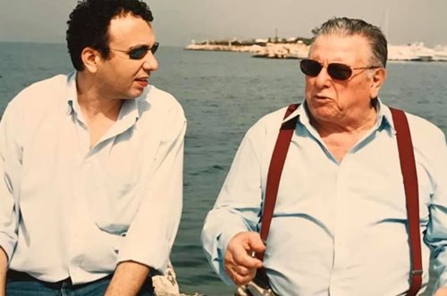 «Σε αγαπάει ο Θεός, Κωστάκη!»: Η τρυφερή ανάρτηση του Χρήστου Χωμενίδη για τον Κώστα Βουτσά