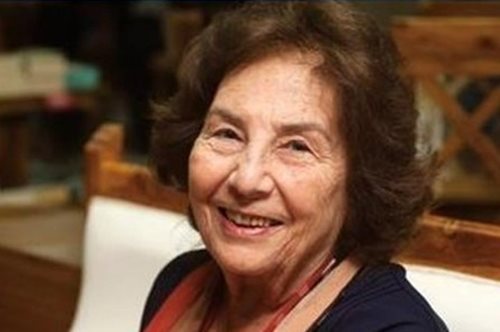 Έφυγε από τη ζωή η σπουδαία συγγραφέας Άλκη Ζέη, σε ηλικία 97 ετών