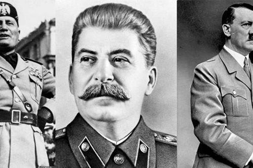 Χίτλερ, Στάλιν, Μουσολίνι: Ποια ήταν τα αγαπημένα φαγητά των δικτατόρων;