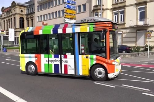 Το Λουξεμβούργο έγινε η πρώτη χώρα στον κόσμο με δωρεάν δημόσια μέσα μαζικής μεταφοράς 