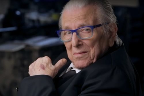 Το ιδιόχειρο σημείωμα του Κώστα Βουτσά που ήρθε στο φως λίγες ώρες αφότου έφυγε από τη ζωή