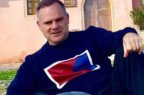 «Εάν νιώθεις ότι βρίσκεσαι στο μάτι του κυκλώνα»: Το ποστ του Γιώργου Πανόπουλου που καθησυχάζει 