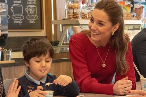 Η μεγάλη αλλαγή της Κέιτ Μίντλετον. Έκανε το σικάτο κούρεμα που λατρεύουν οι Γαλλίδες