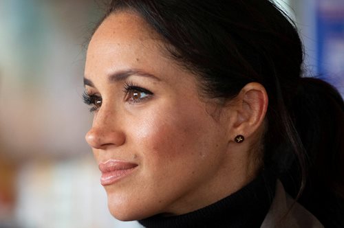 Tην γιουχάρανε και εκείνη χαμογελούσε. Η επιστροφή της Μέγκαν Μαρκλ στο Λονδίνο μετά το Megxit