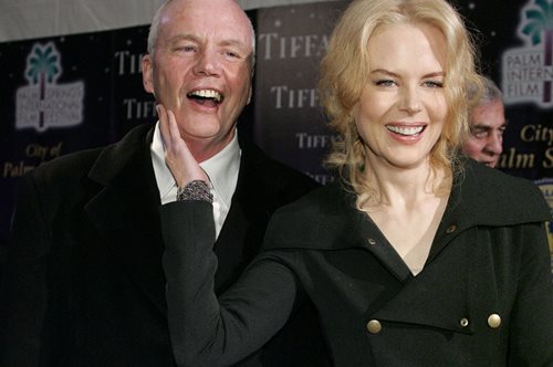 Ο μυστηριώδης θάνατος του πατέρα της Νικόλ Κίντμαν, Άντονι, που πέθανε υπό σκοτεινές συνθήκες