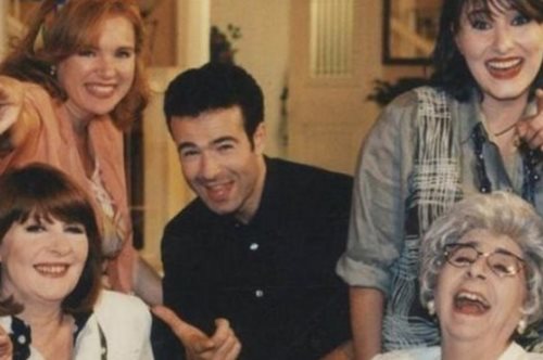 «Λίγο καβαλημένος, ήταν και είναι ωραιοπαθής»: Η Άννα Παναγιωτοπούλου για τον Θανάση Ευθυμιάδη