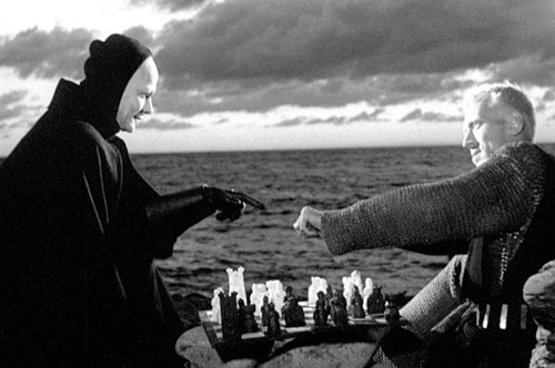 Πέθανε ο Μαξ φον Σίντοφ,ο ηθοποιός που έπαιξε σκάκι με τον θάνατο στην Έβδομη Σφραγίδα του Μπέργκμαν