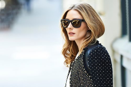 Η Ολίβια Παλέρμο δεν πάει πουθενά χωρίς αυτό το αξεσουάρ