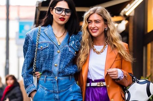 Πώς να φορέσεις σωστά το απόλυτο τζιν παντελόνι της εποχής: Είναι εύκολο να κάνεις λάθος 